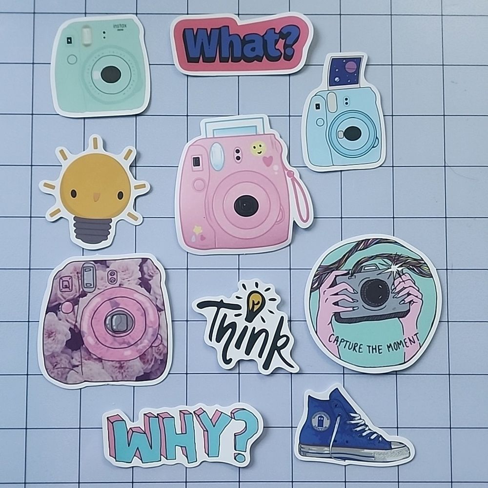 🧡5/$25 | STICKER SALE | BUNDLE & SAVE